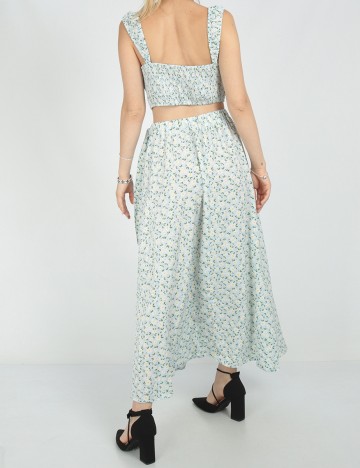 Compleu SHEIN, floral, M