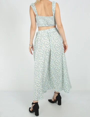 Compleu SHEIN, floral, M