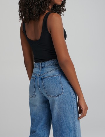 Body Sinsay, negru, L