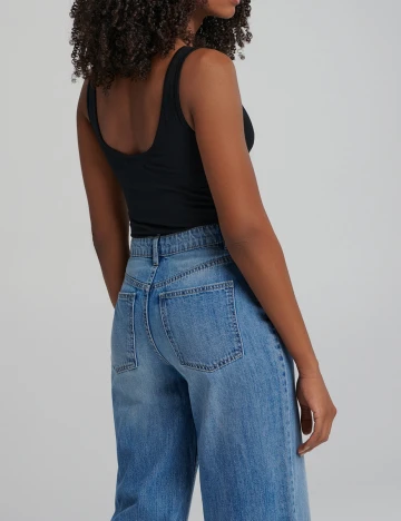 Body Sinsay, negru, L