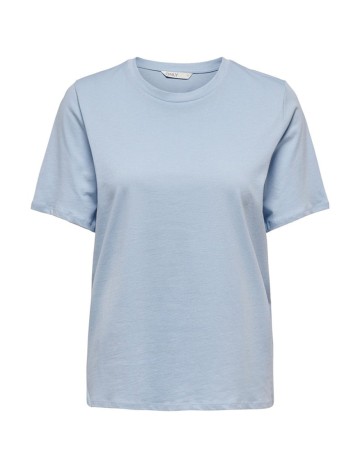 Tricou Only, albastru, M
