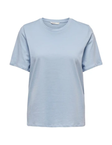 Tricou Only, albastru, M Albastru