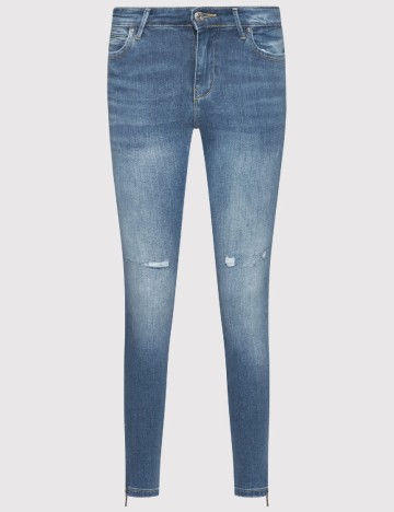 Blugi Only, albastru