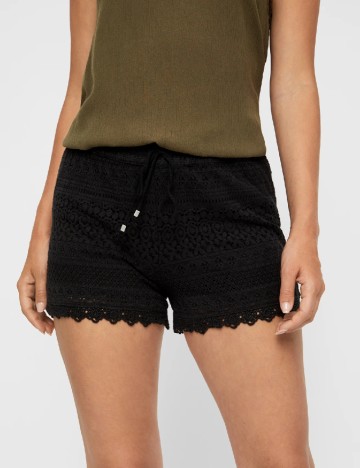 
						Pantaloni scurti Vero Moda, negru, S