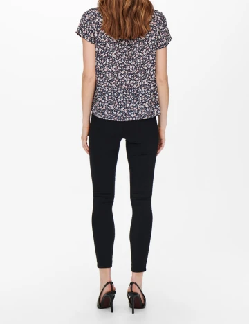 Bluza Only, floral, XS