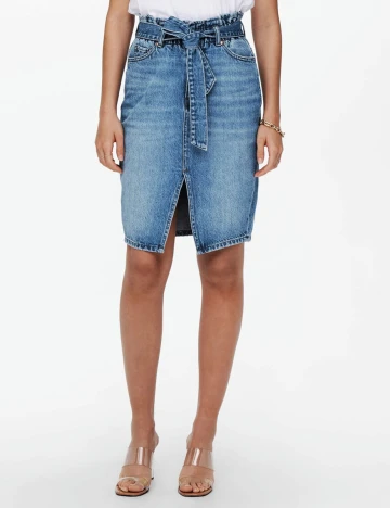 Fusta Only, albastru