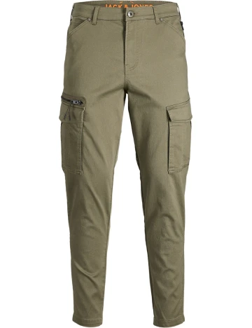 Pantaloni Jack&Jones, verde