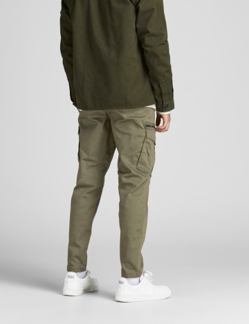 Pantaloni Jack&Jones, verde