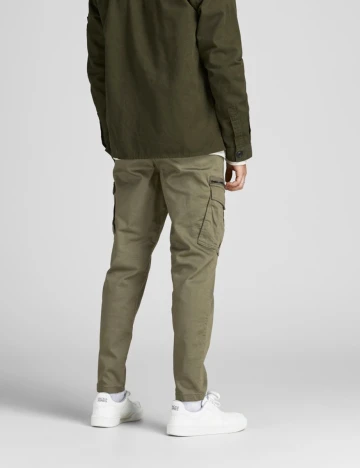 Pantaloni Jack&Jones, verde