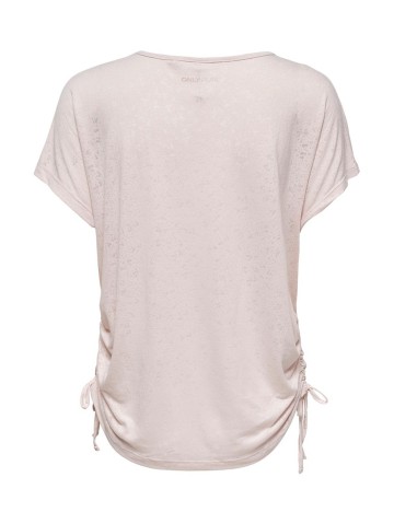Tricou Only, roz, S