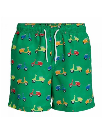 Short de baie Jack&Jones, verde, M