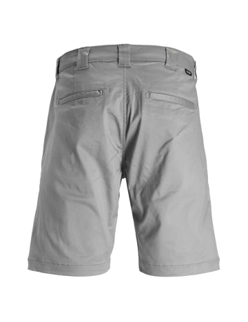 Pantaloni scurti Jack&Jones, gri, M Gri