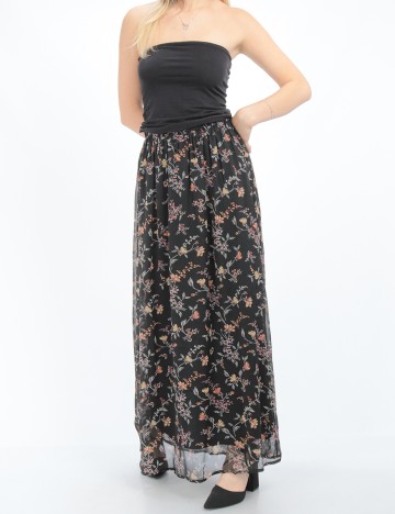 Fusta Vero Moda, negru, XS