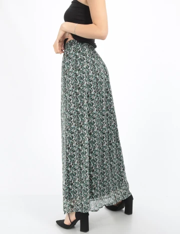 Fusta Vero Moda, floral, XS Floral print
