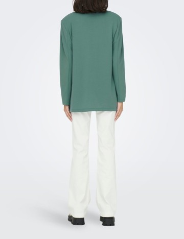 Sacou Only, verde, M