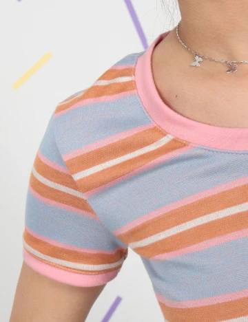 Top Reserved, mix culori, L