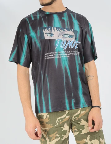 Tricou SHEIN, gri, L Gri