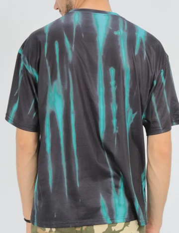 Tricou SHEIN, gri, L Gri