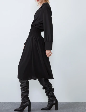 Rochie Zara, negru, S