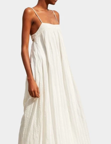 Rochie Zara, alb, XS Alb