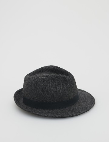 Palarie Reserved, negru, M