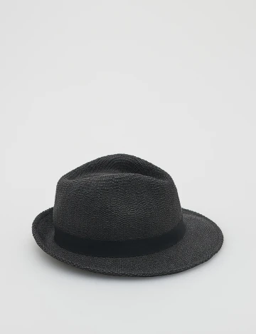 Palarie Reserved, negru, M