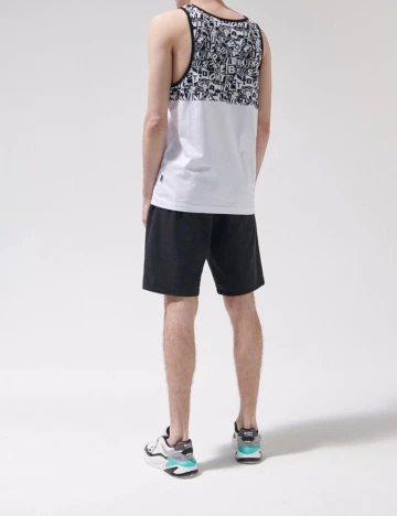 Maiou CROPP, alb, XL