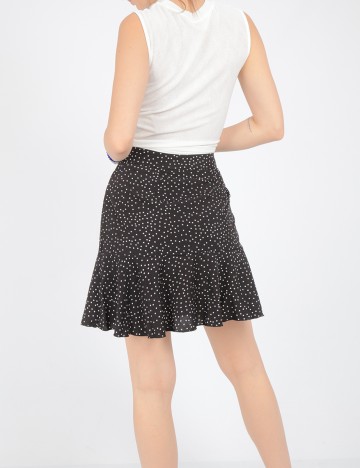 Fusta SHEIN, negru, M