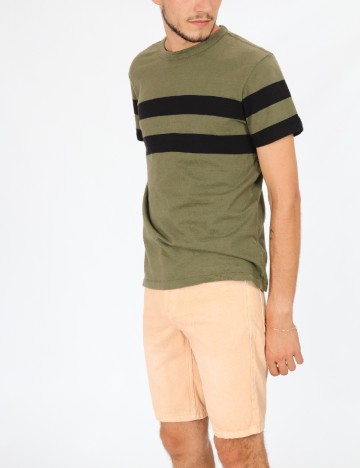 
						Pantaloni scurti Reserved, piersica