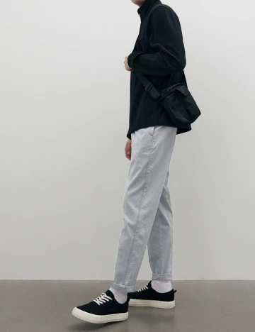 Pantaloni Reserved, gri