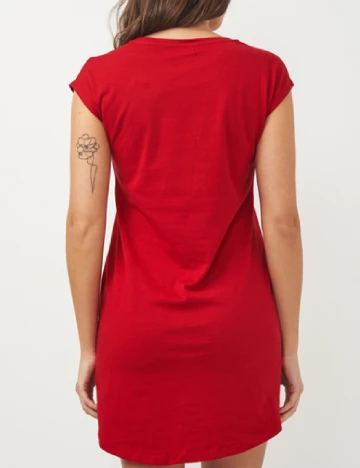 Rochie de noapte Reserved, rosu