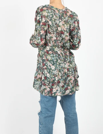 Bluza Reserved, floral, S Floral print