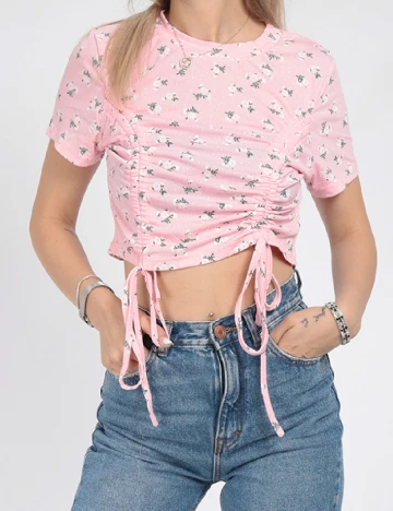 Top SHEIN, roz, L