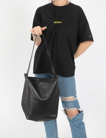 Geanta s.Oliver, negru, ONE SIZE