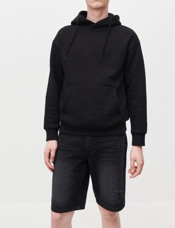 Pantaloni scurti Reserved, negru, 32