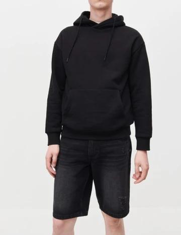 Pantaloni scurti Reserved, negru, 32 Negru