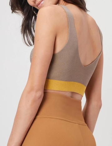 Top SHEIN, maro, L