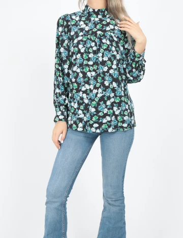 Camasa Reserved, floral, 34