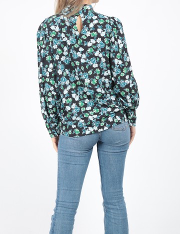 Camasa Reserved, floral, 34