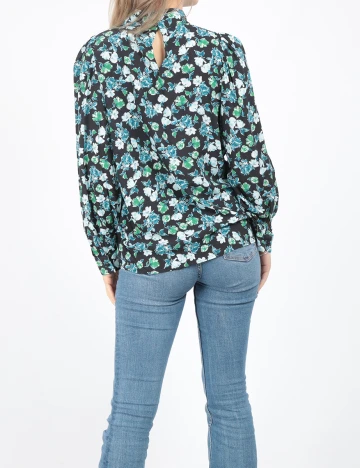 Camasa Reserved, floral, 34