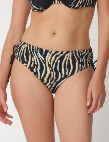 Chilot de baie Charm Elegance Triumph, negru, 42