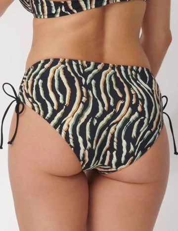 Chilot de baie Charm Elegance Triumph, negru, 42