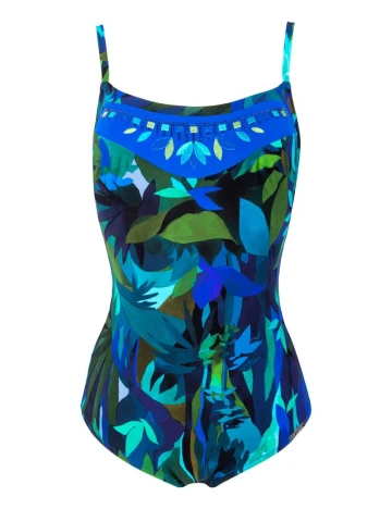 Costum de baie Lise Charmel, albastru, 80C