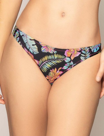 Chilot de baie Antigel, negru, 42