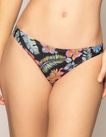 Chilot de baie Antigel, negru, 42