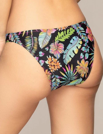 Chilot de baie Antigel, negru, 42