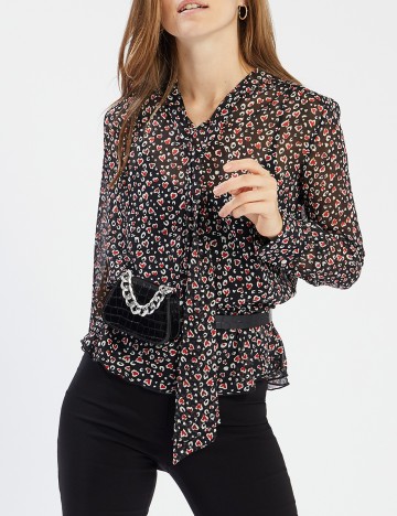 Camasa Pimkie, negru, XL