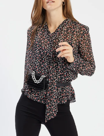 Camasa Pimkie, negru, XL