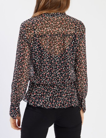 Camasa Pimkie, negru, XL