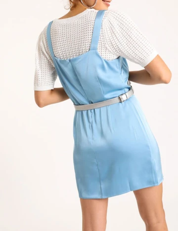Rochie Scurta Pimkie, bleu, 36